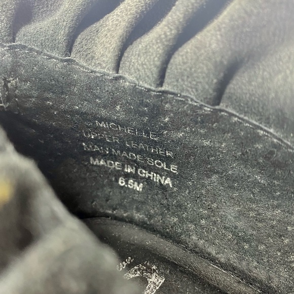 Jeffrey Campbell ‘Michelle’ Leather Unicorn Heels - Picture 9 of 11